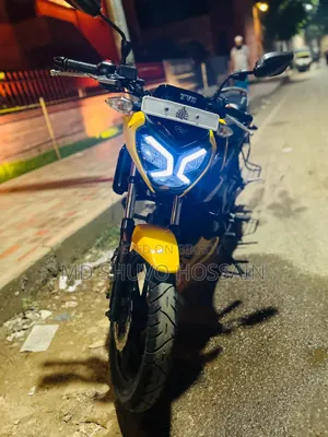 TVS Raider 125 2022 Yellow