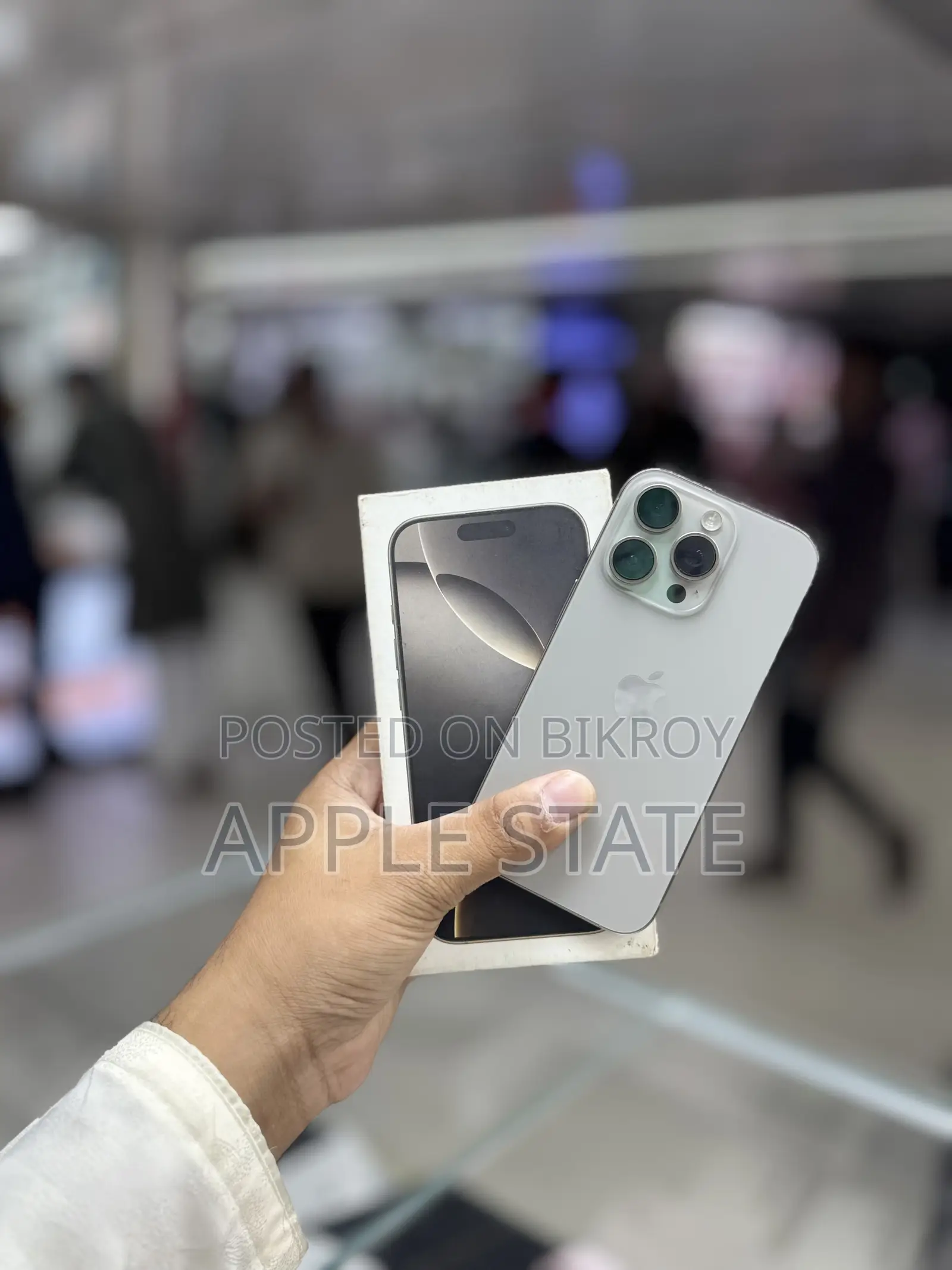 Apple iPhone 16 Pro 128 GB