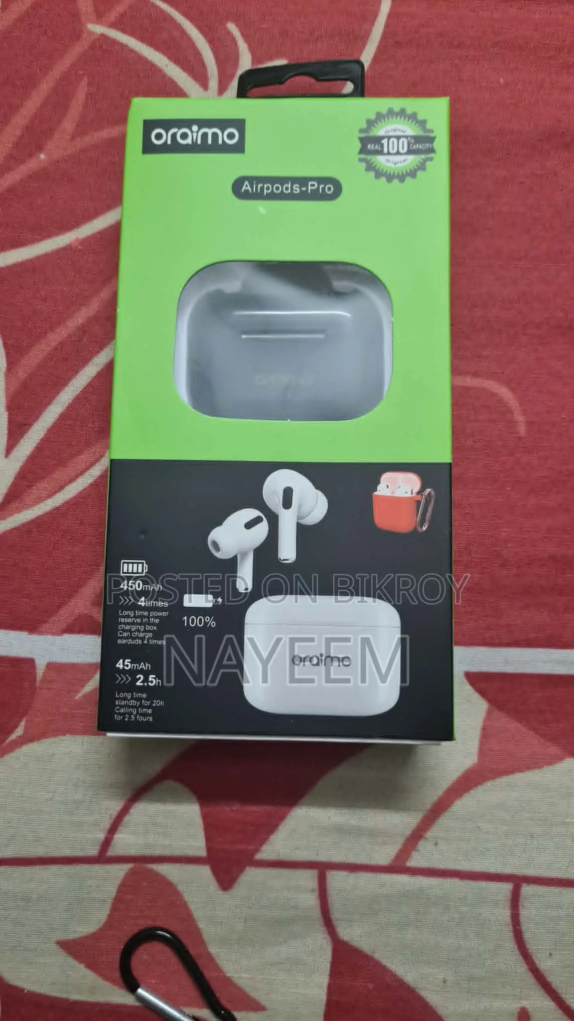 Oraimo Airpod Pro
