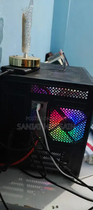 Desktop Computer 16GB Intel Core i5 SSD 512GB