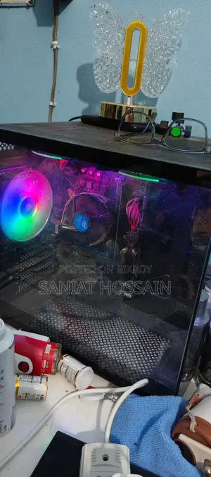 Desktop Computer 16GB Intel Core i5 SSD 512GB