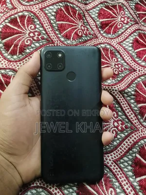 Realme C21Y 64 GB Black