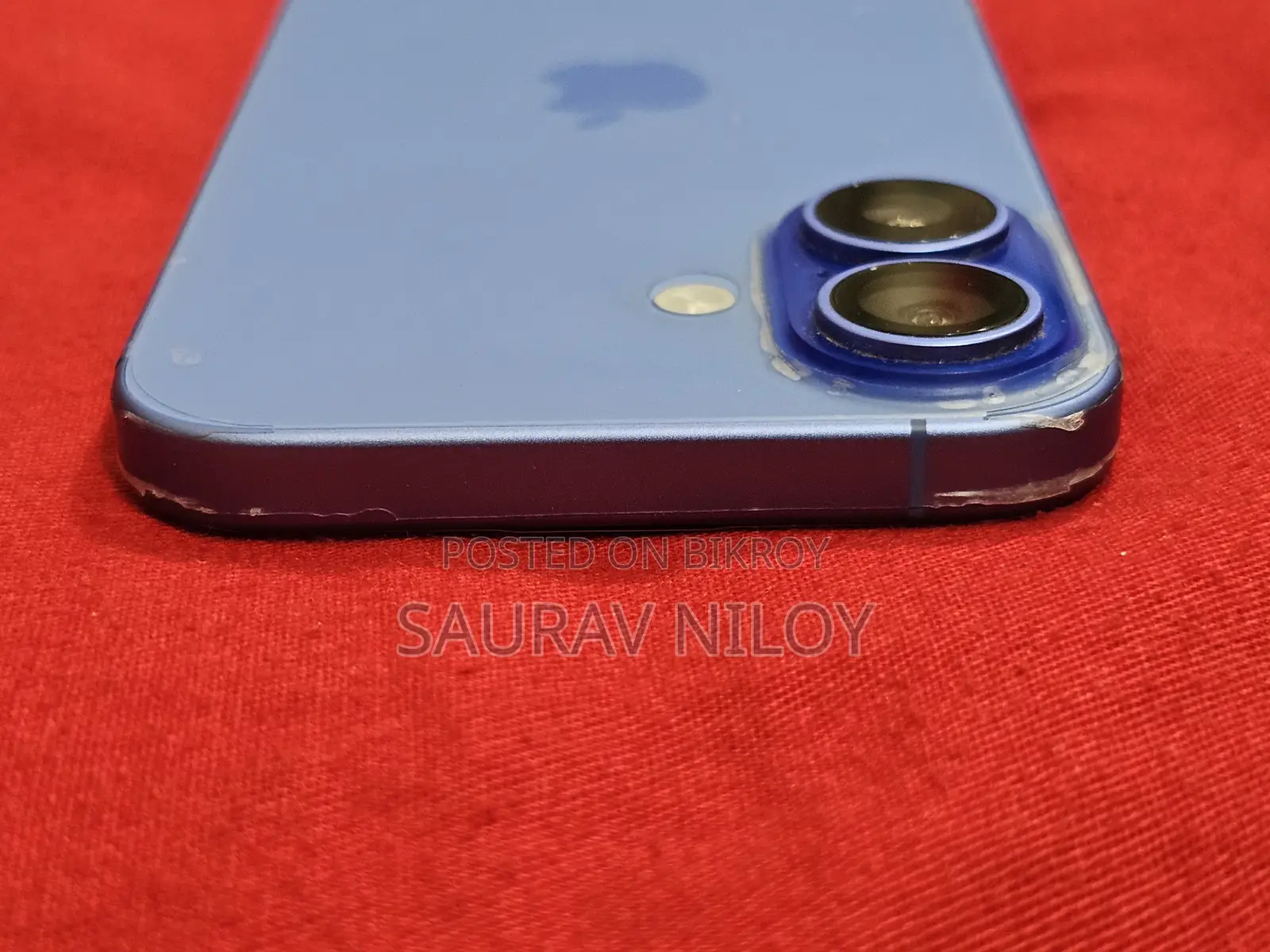 Apple iPhone 16 128 GB Blue