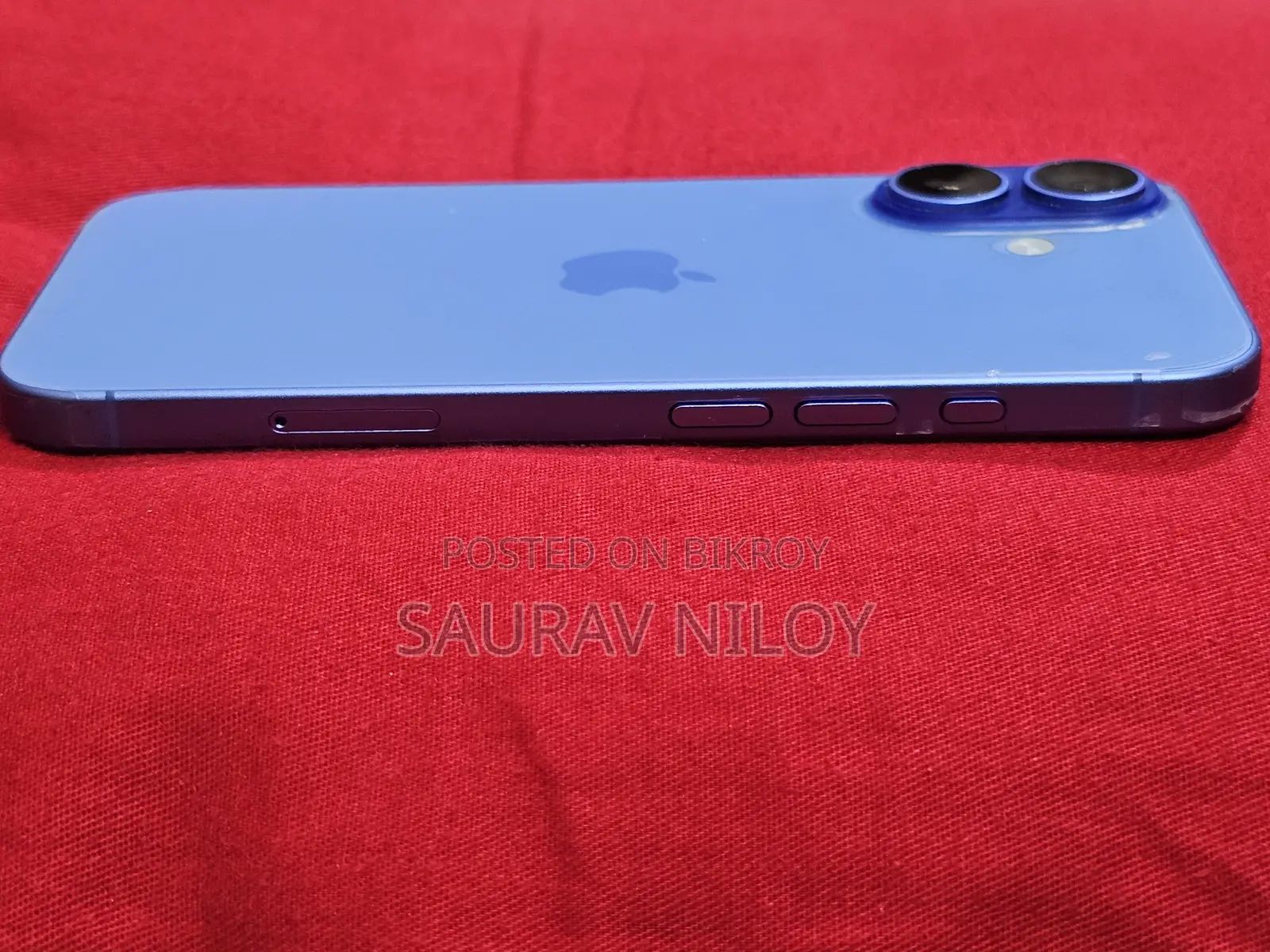 Apple iPhone 16 128 GB Blue