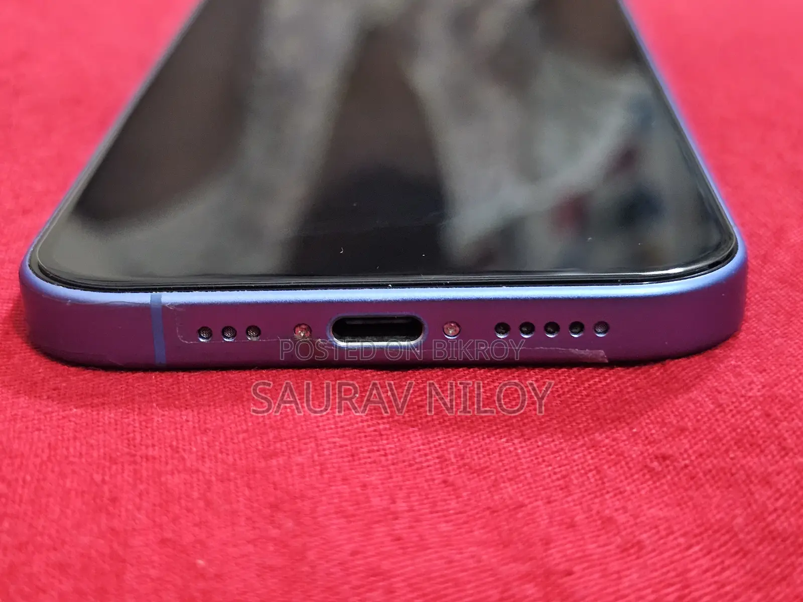 Apple iPhone 16 128 GB Blue