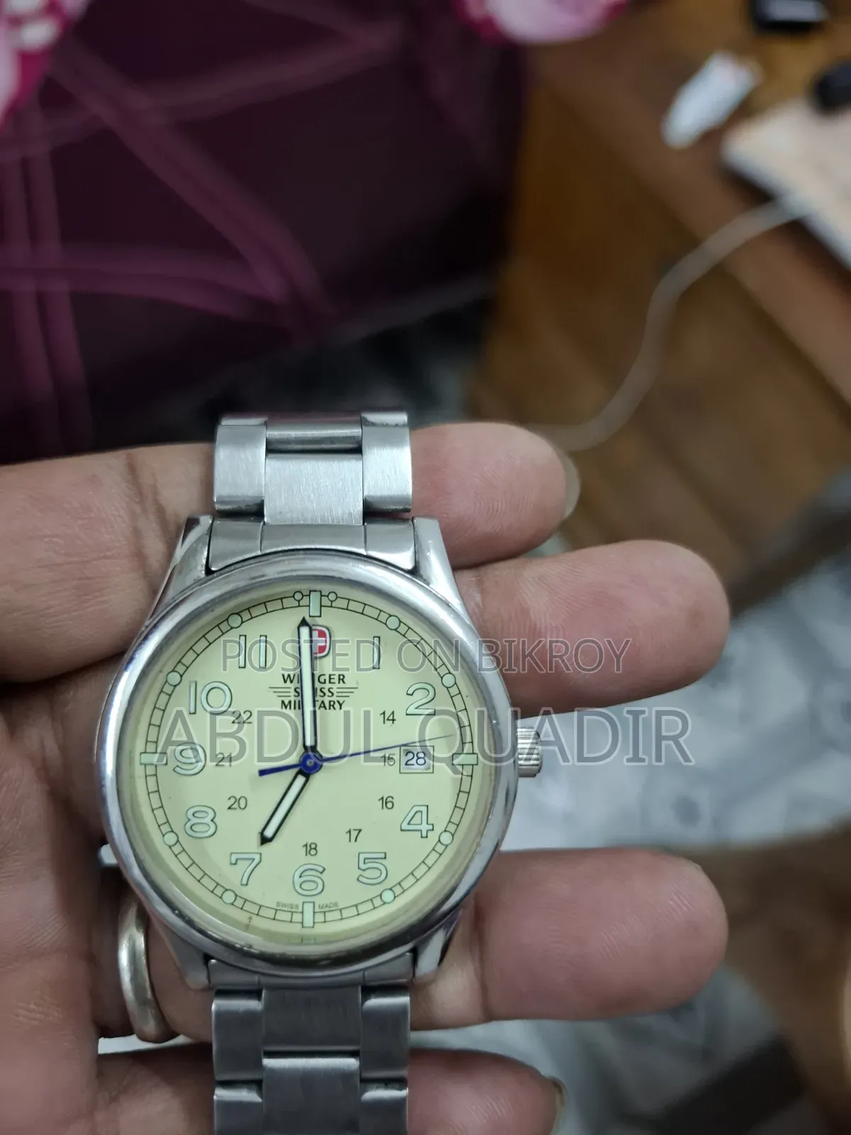 Seiko 5 ,West End,swistar