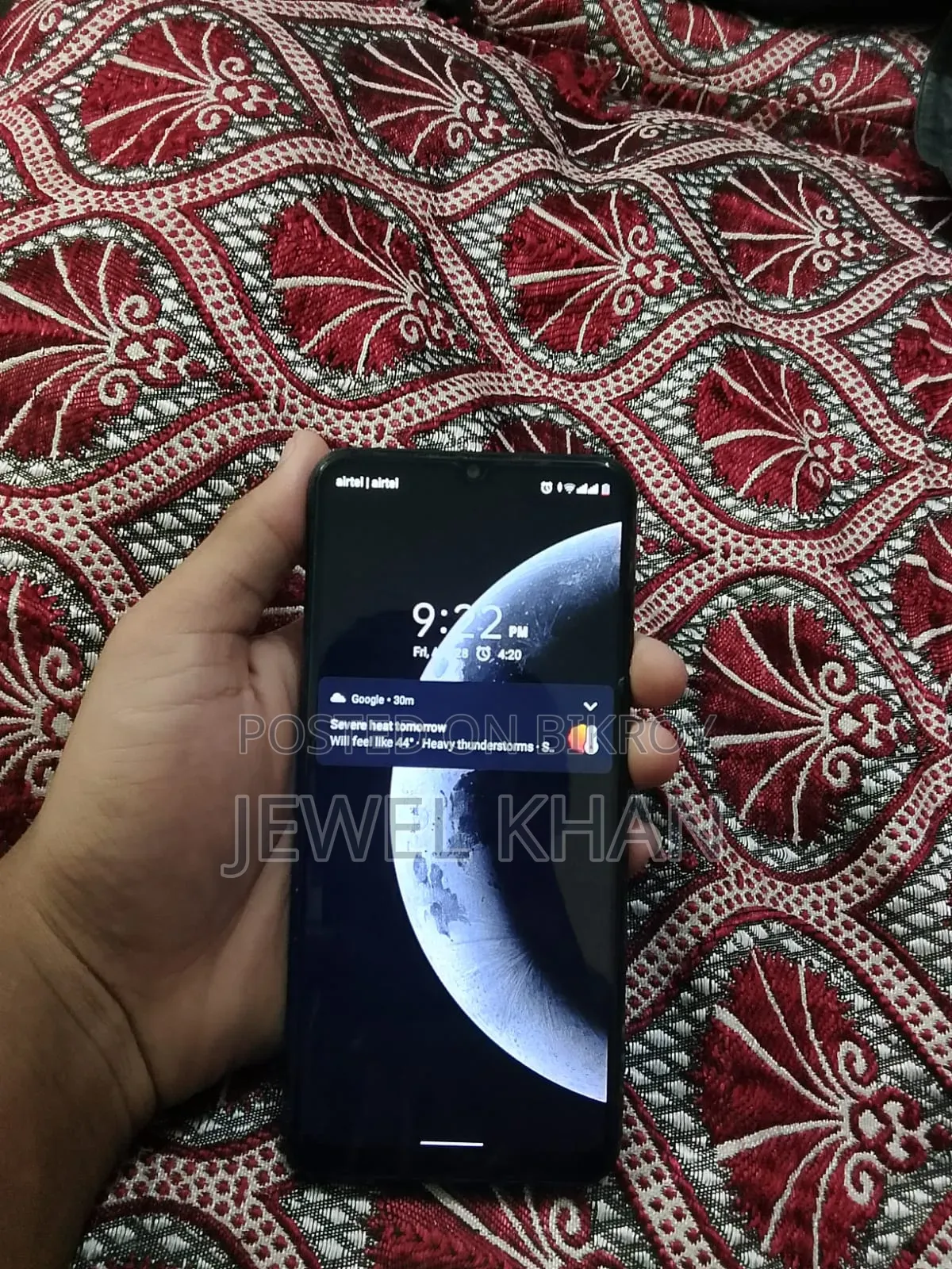 Realme C21Y 64 GB Black