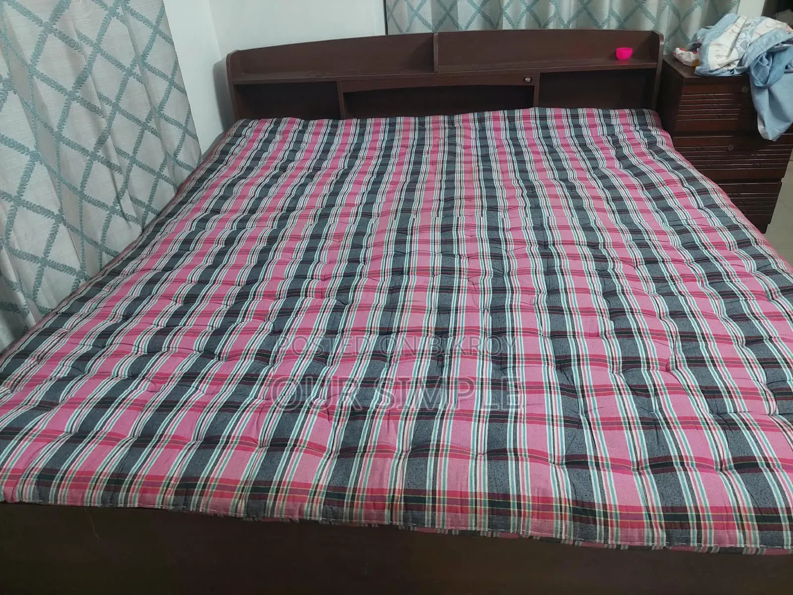 King Size Bed