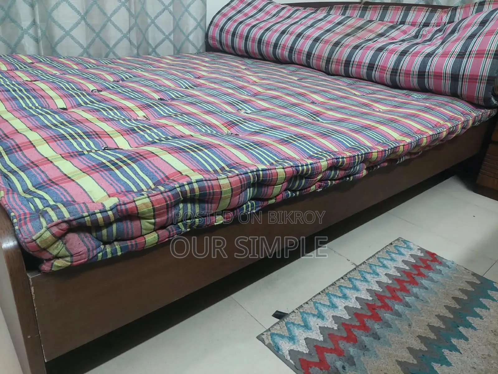 King Size Bed