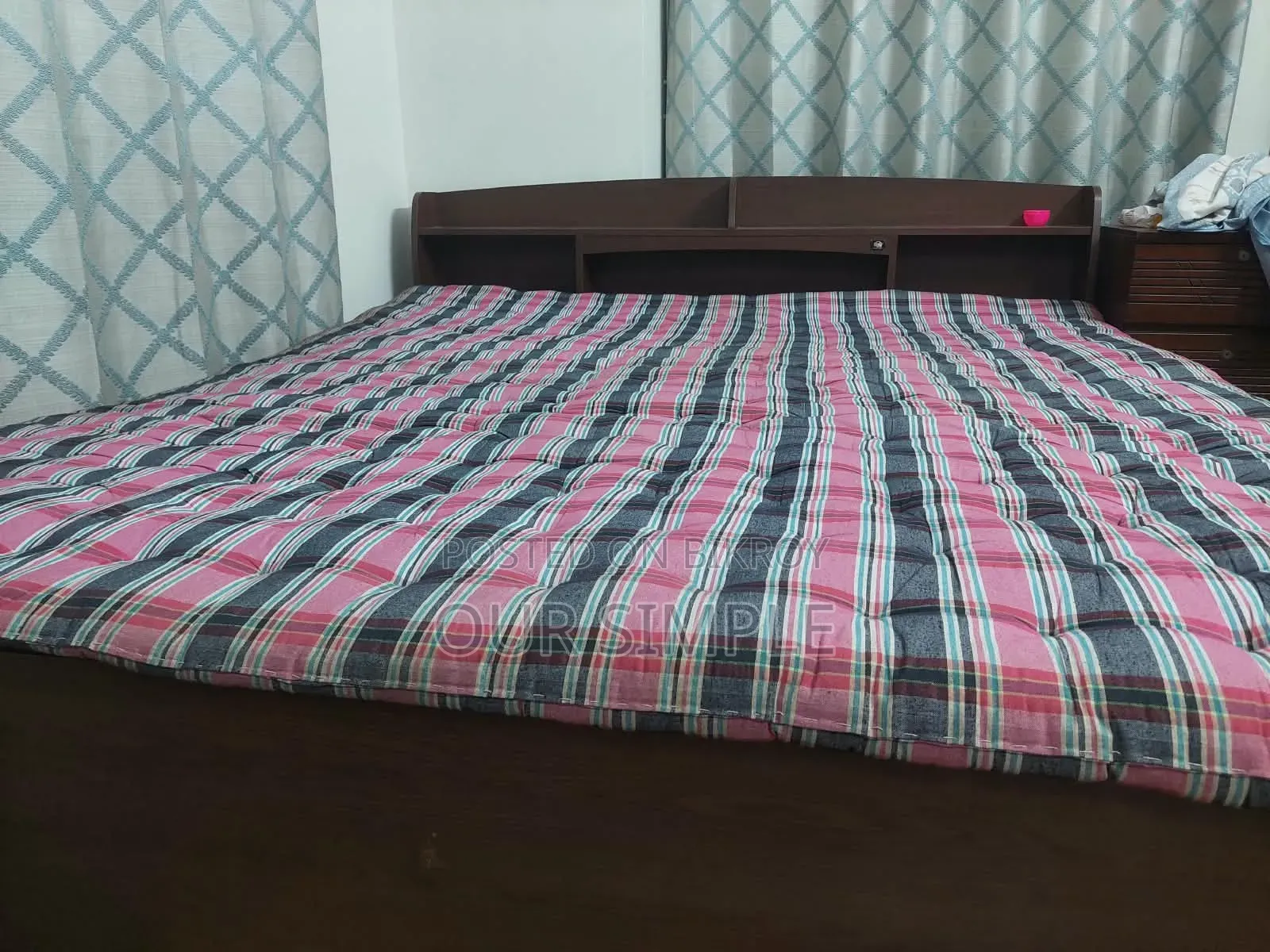 King Size Bed