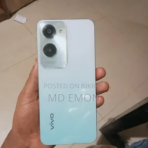 Vivo Y18 128 GB Silver