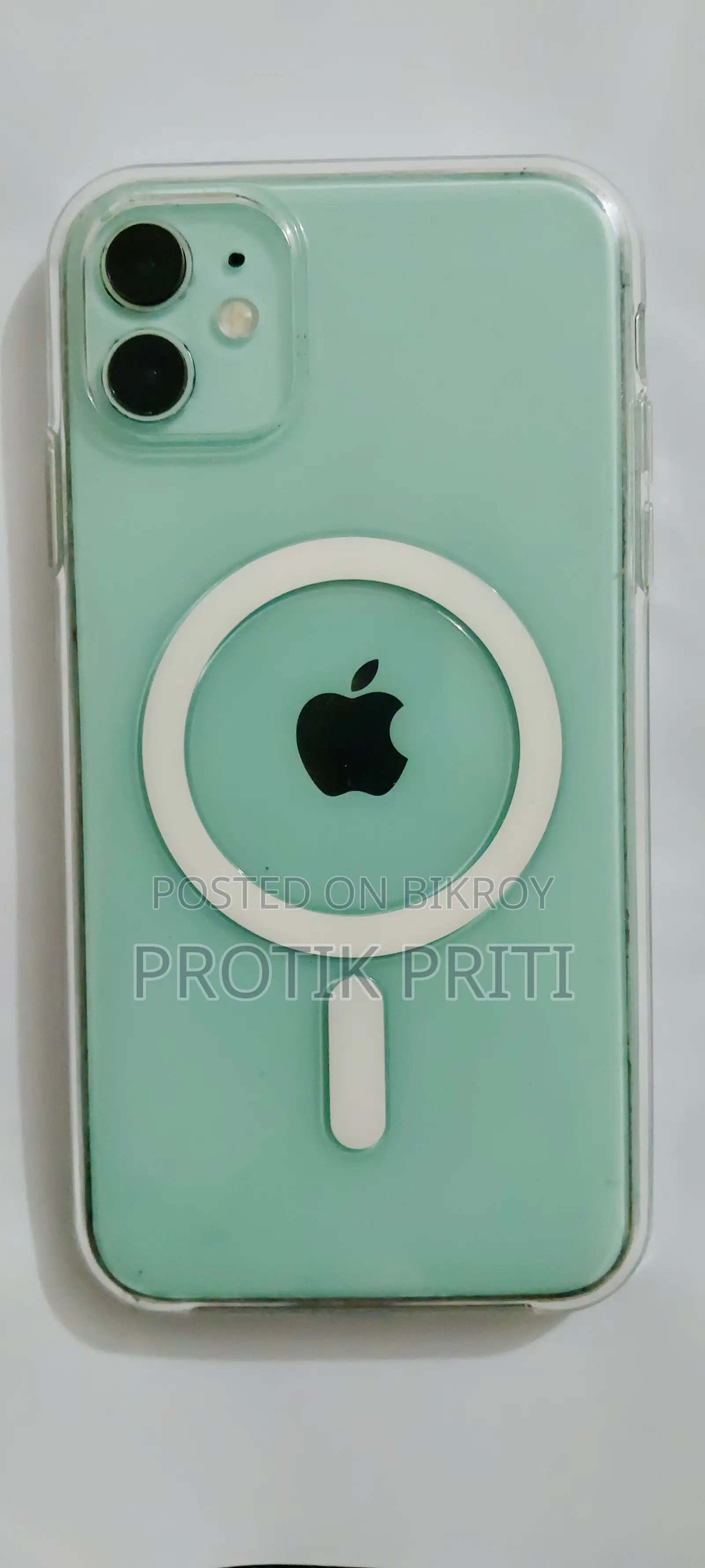 Apple iPhone 11 64 GB Green