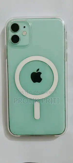 Apple iPhone 11 64 GB Green