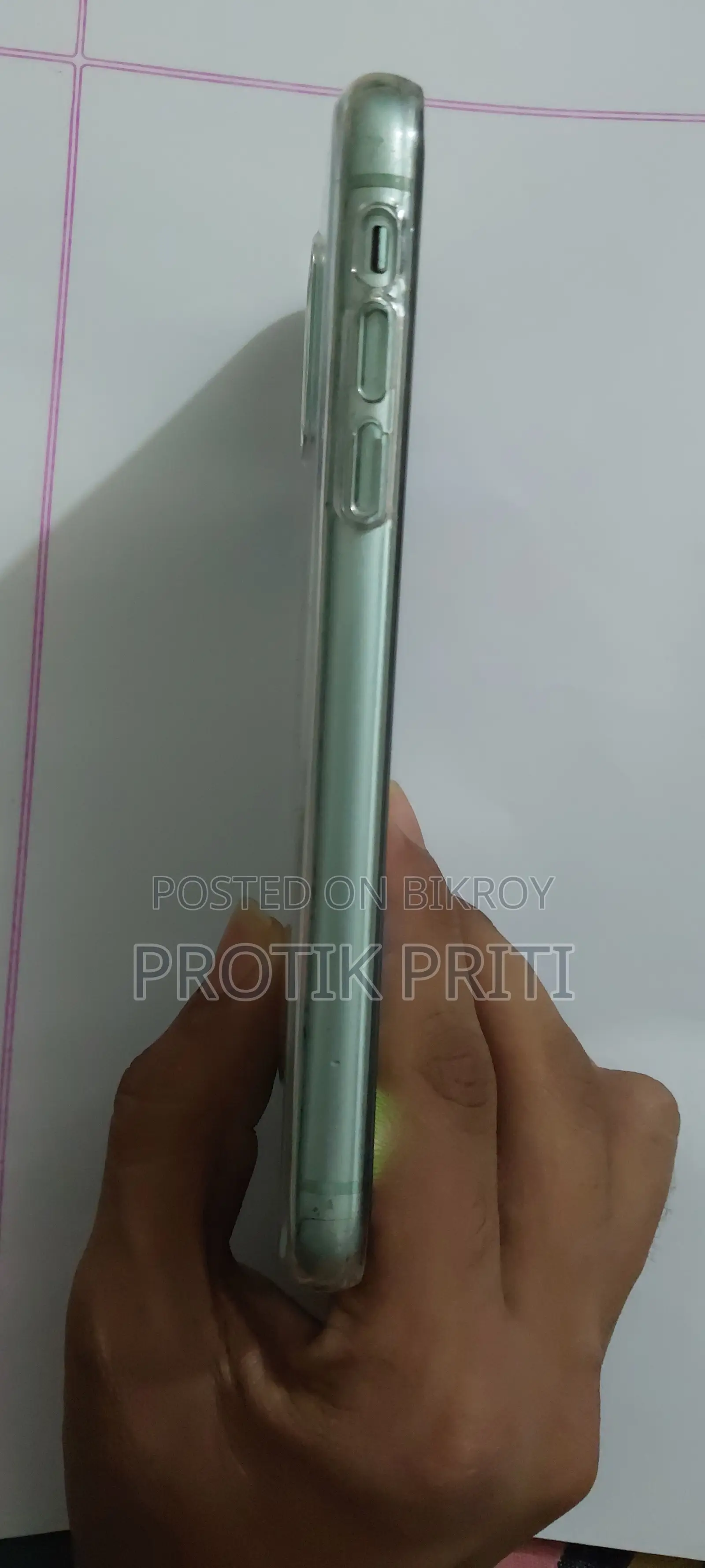 Apple iPhone 11 64 GB Green