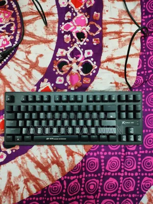 Xtrike Me GK-979 Mechanical Keyboard