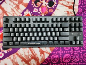 Xtrike Me GK-979 Mechanical Keyboard