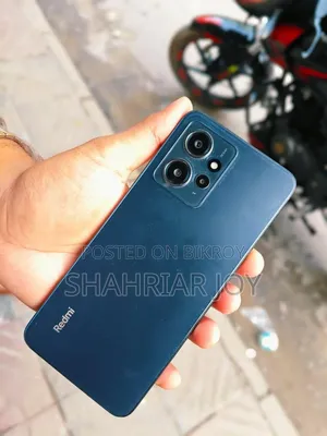 Xiaomi Redmi Note 12 128 GB Black