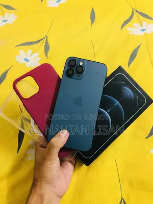 Apple iPhone 12 Pro Max 128 GB Blue