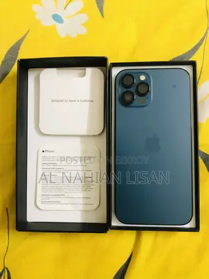 Apple iPhone 12 Pro Max 128 GB Blue