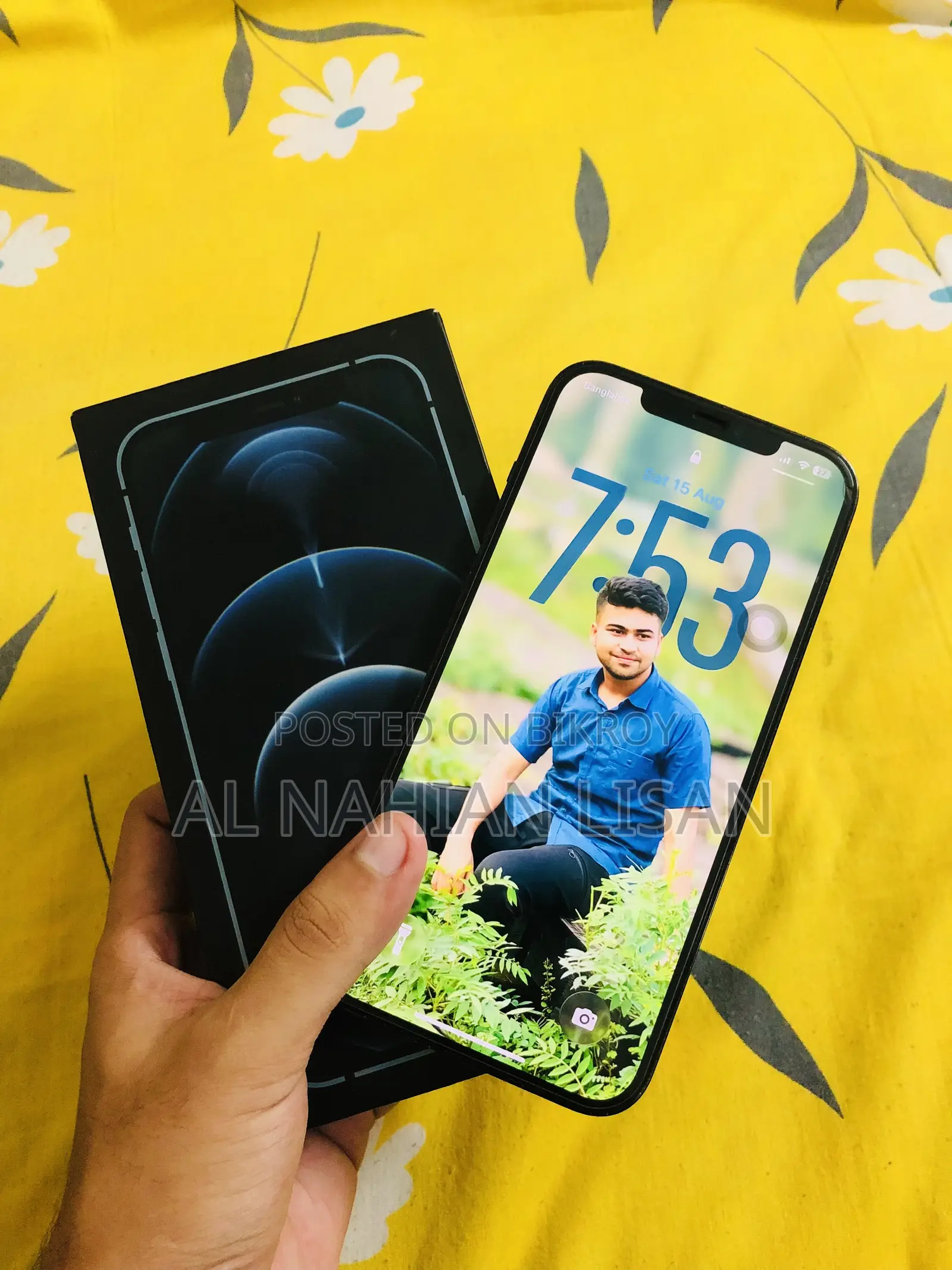 Apple iPhone 12 Pro Max 128 GB Blue