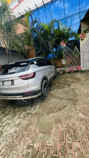 Proton Saga 2022 Silver
