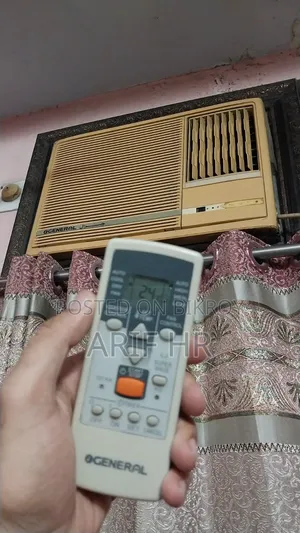 Genarel Window AC