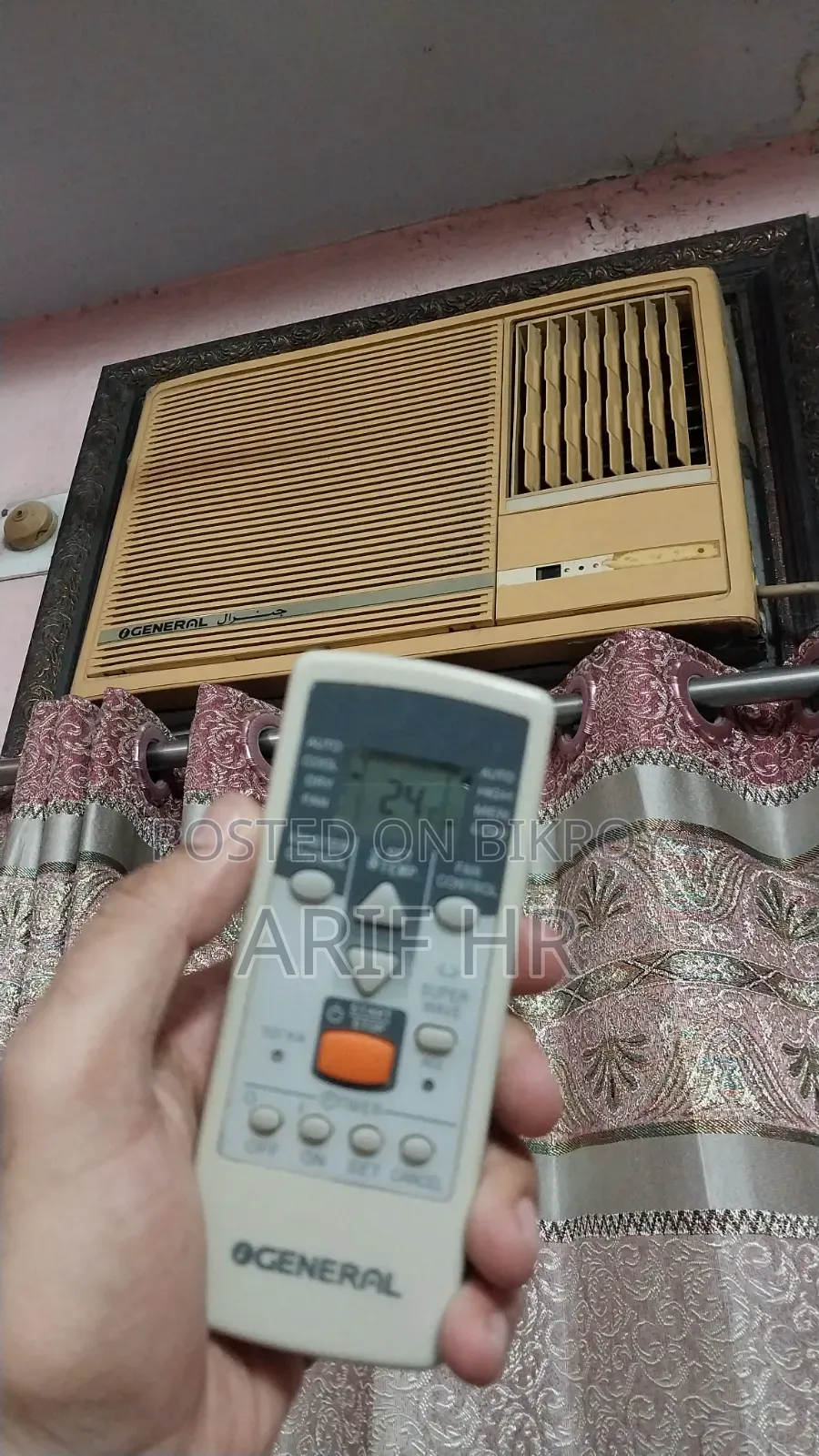 Genarel Window AC