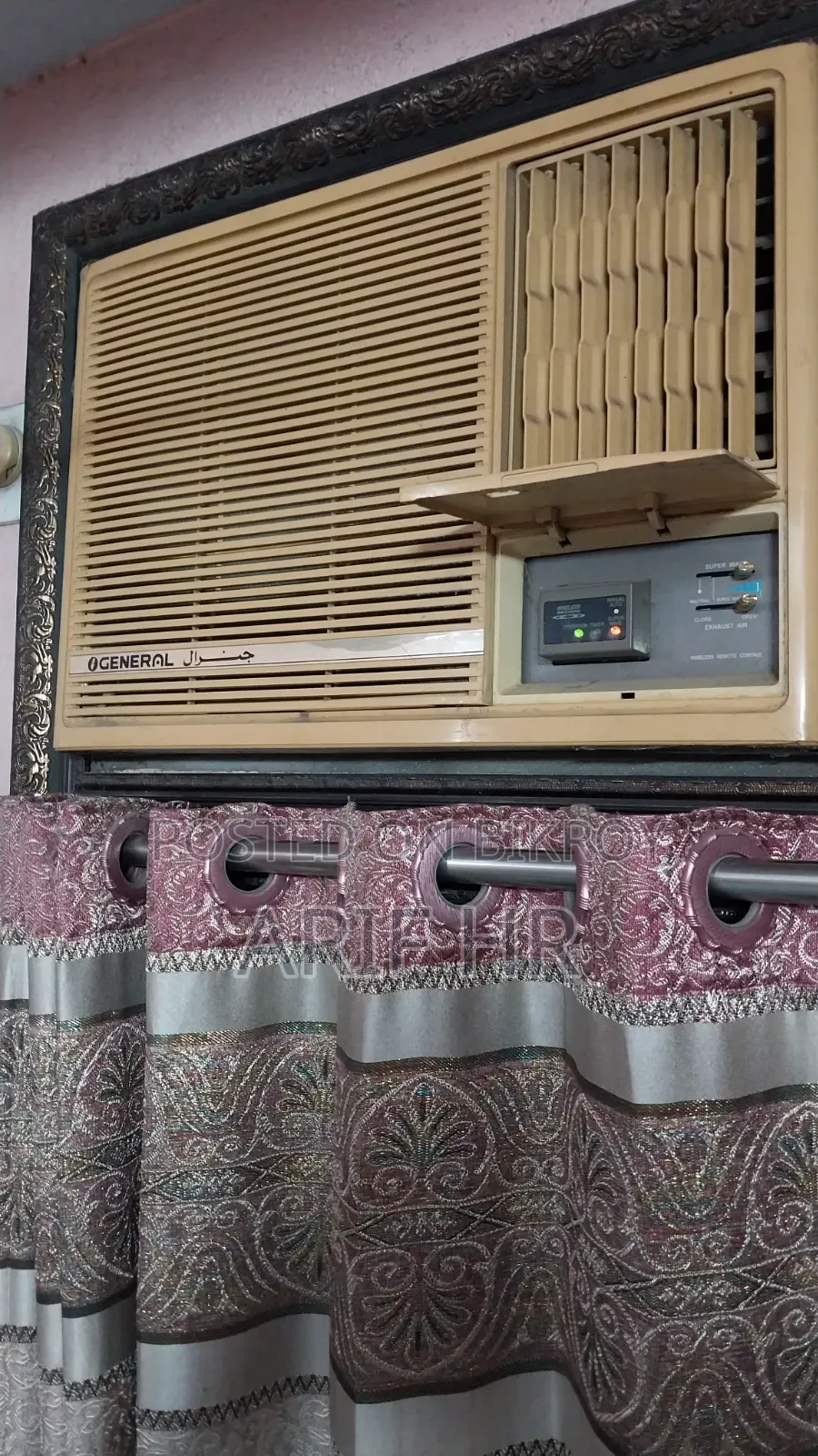 Genarel Window AC
