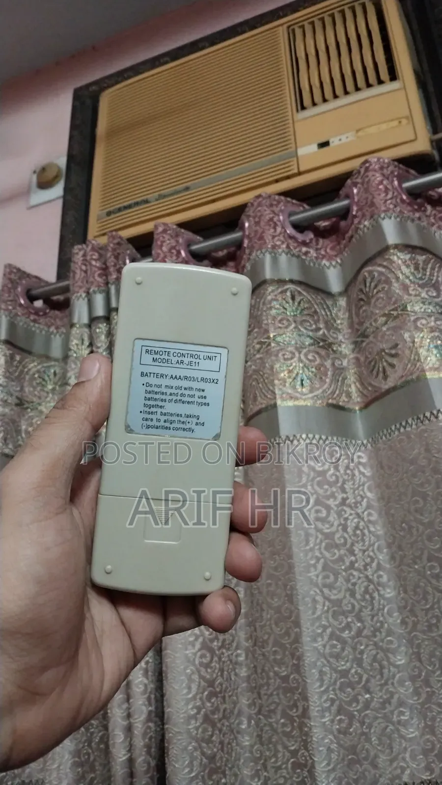 Genarel Window AC