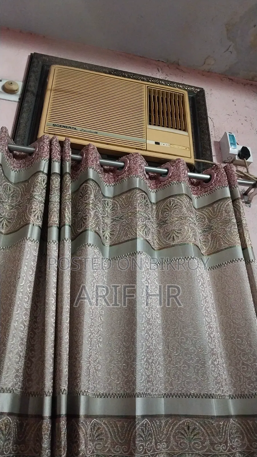 Genarel Window AC