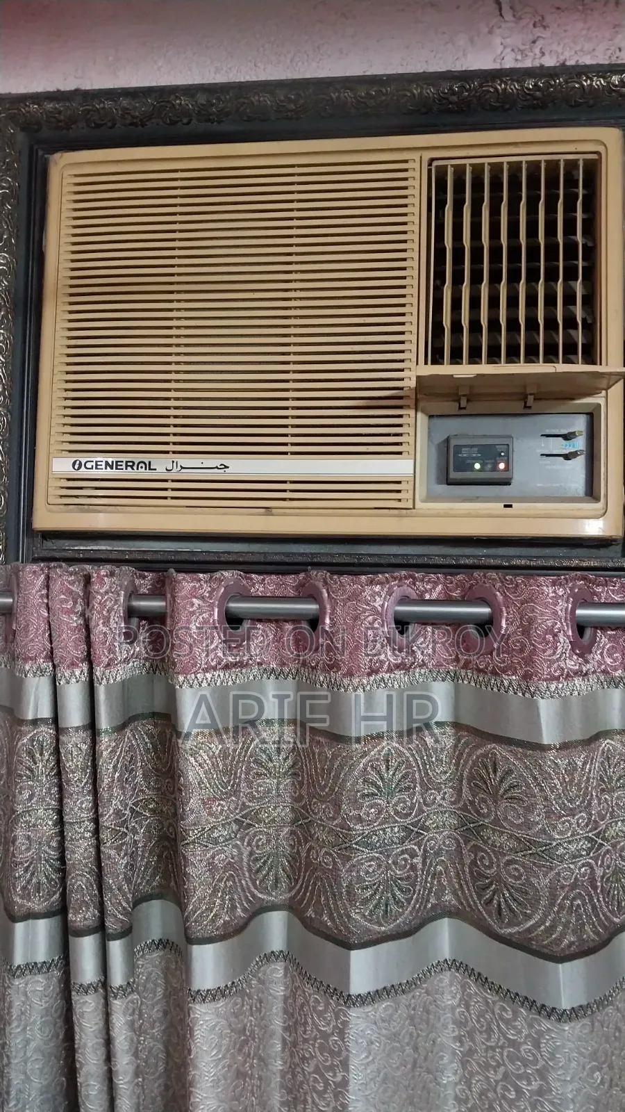 Genarel Window AC
