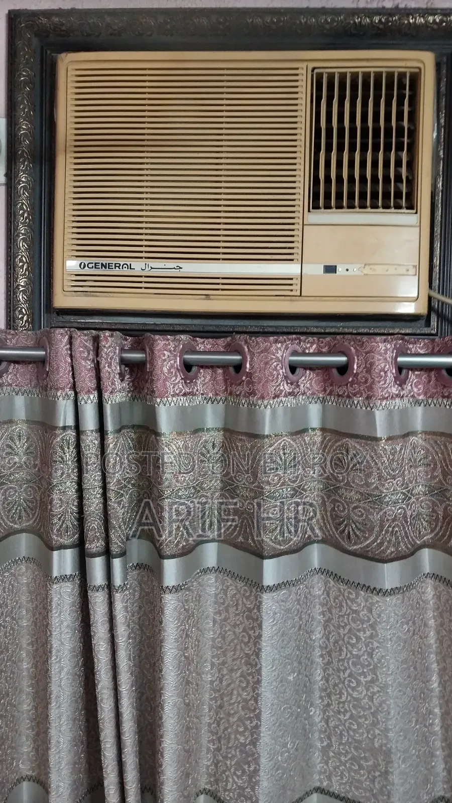 Genarel Window AC