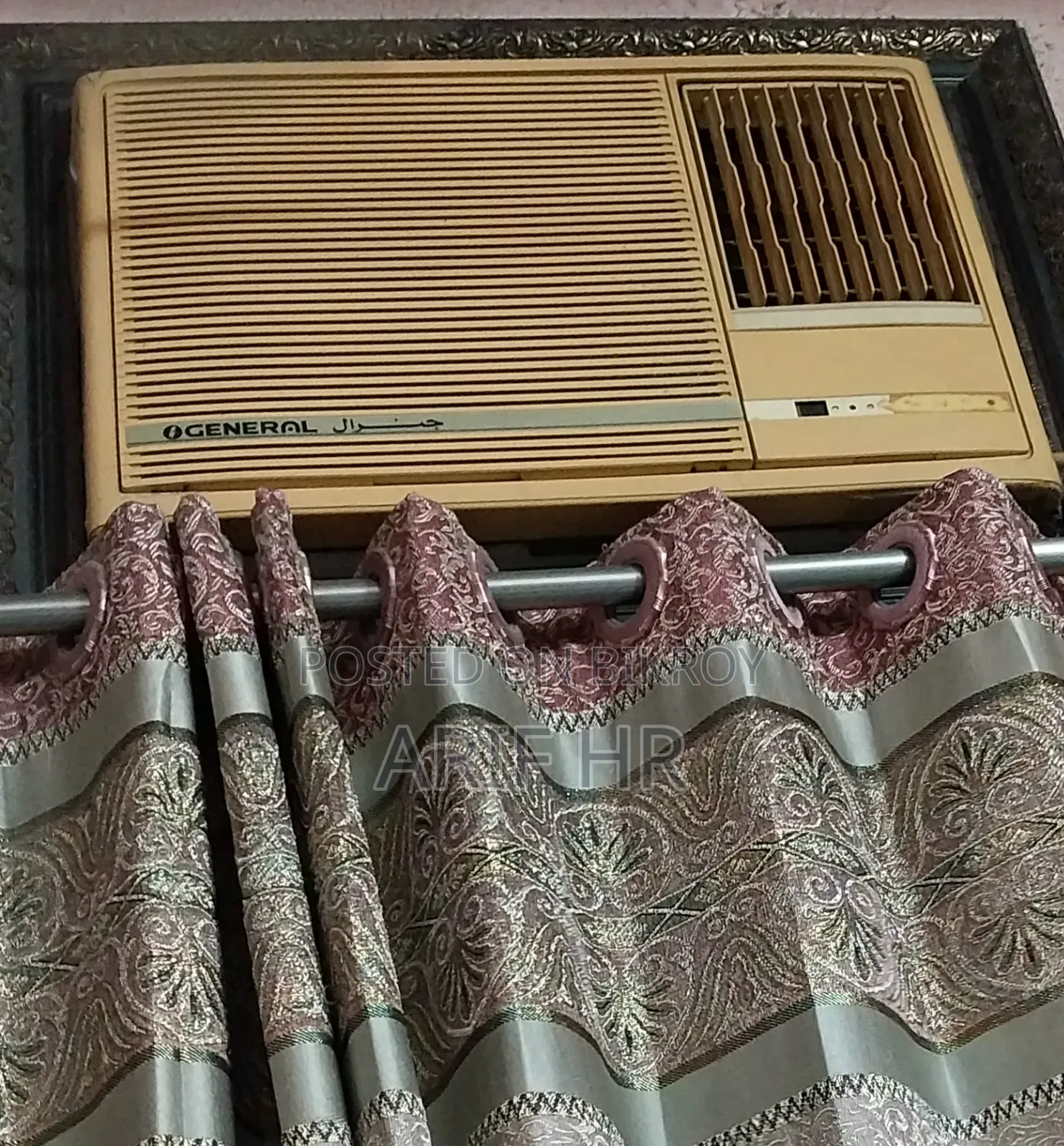 Genarel Window AC