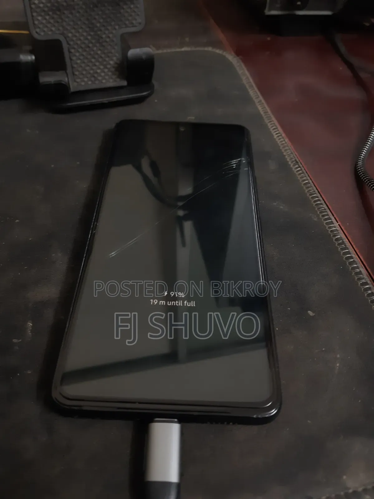 Samsung Galaxy A53 5G 256 GB Black