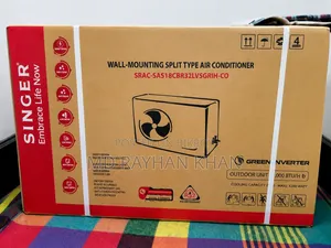 Singer AC Green Inverter (Super Intec)