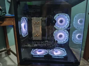 Desktop Computer 16GB AMD Ryzen SSD 256GB