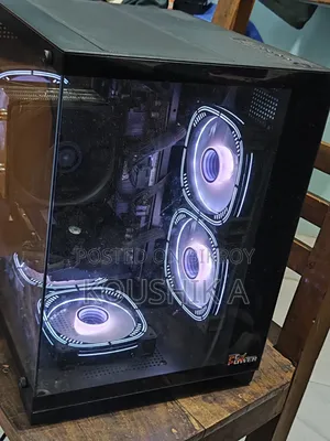 Desktop Computer 16GB AMD Ryzen SSD 256GB