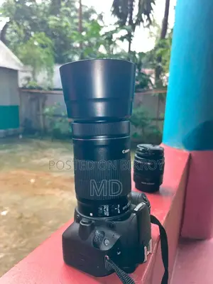 Canon Eos 200d DSLR