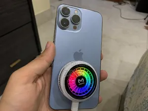 MEMO CX20 RGB Magnetic Phone Cooler