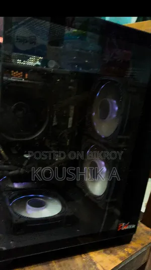 Desktop Computer 16GB AMD Ryzen SSD 256GB