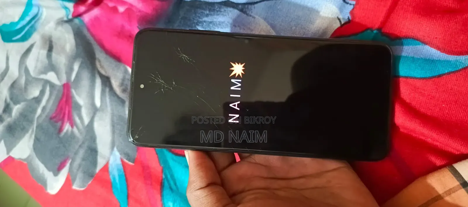 Xiaomi Redmi Note 10S 128 GB Black