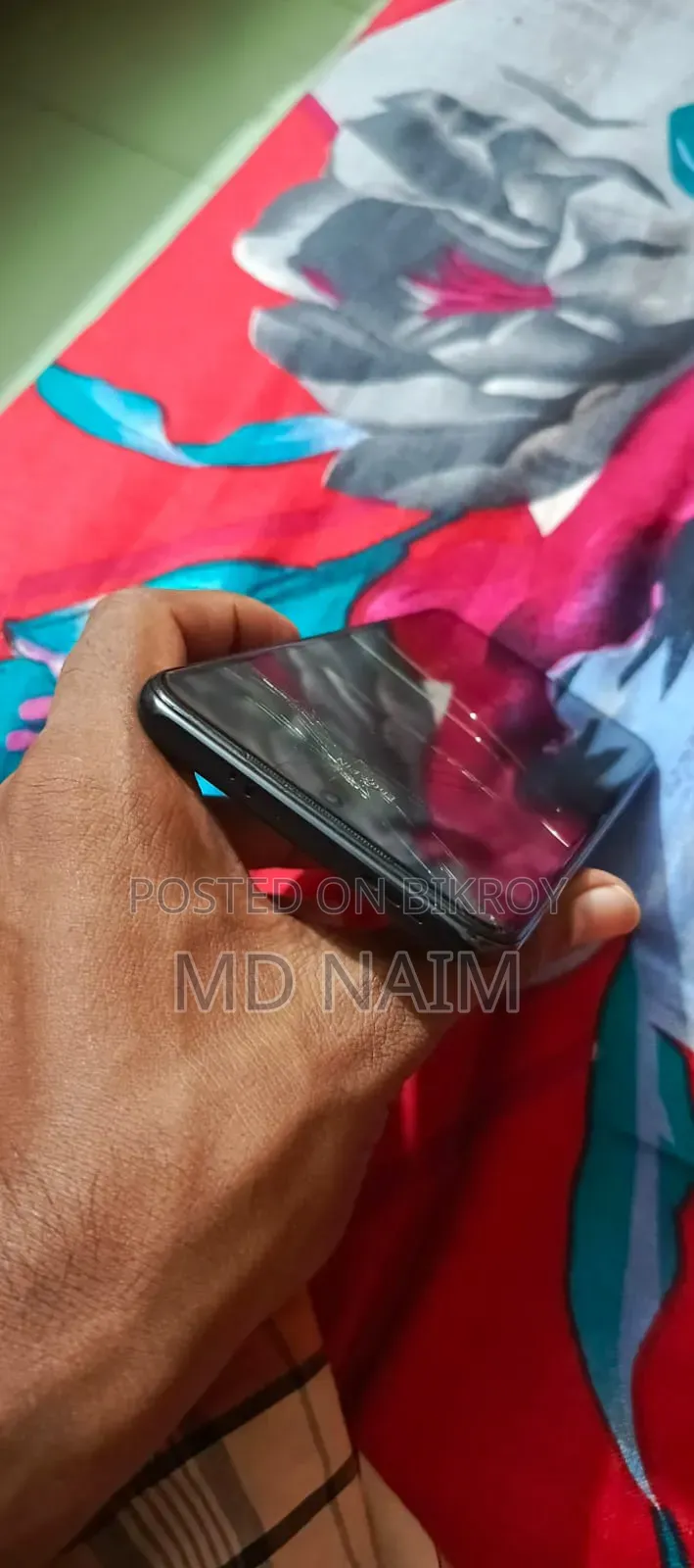 Xiaomi Redmi Note 10S 128 GB Black
