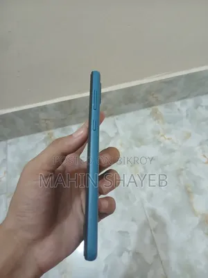 Samsung Galaxy M02 32 GB Blue