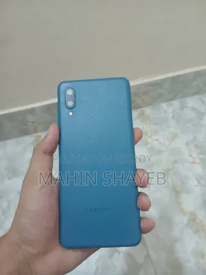 Samsung Galaxy M02 32 GB Blue