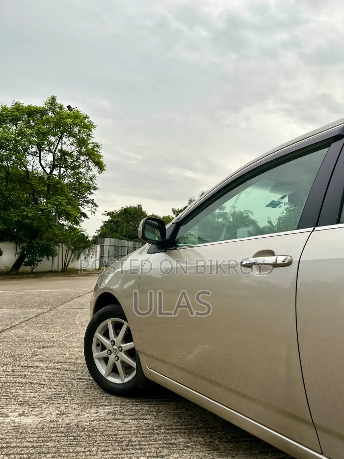 Toyota Corolla 2002 Beige