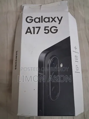 Samsung Galaxy A17 5G 256 GB Blue