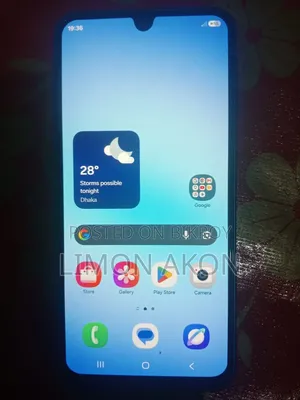 Samsung Galaxy A17 5G 256 GB Blue