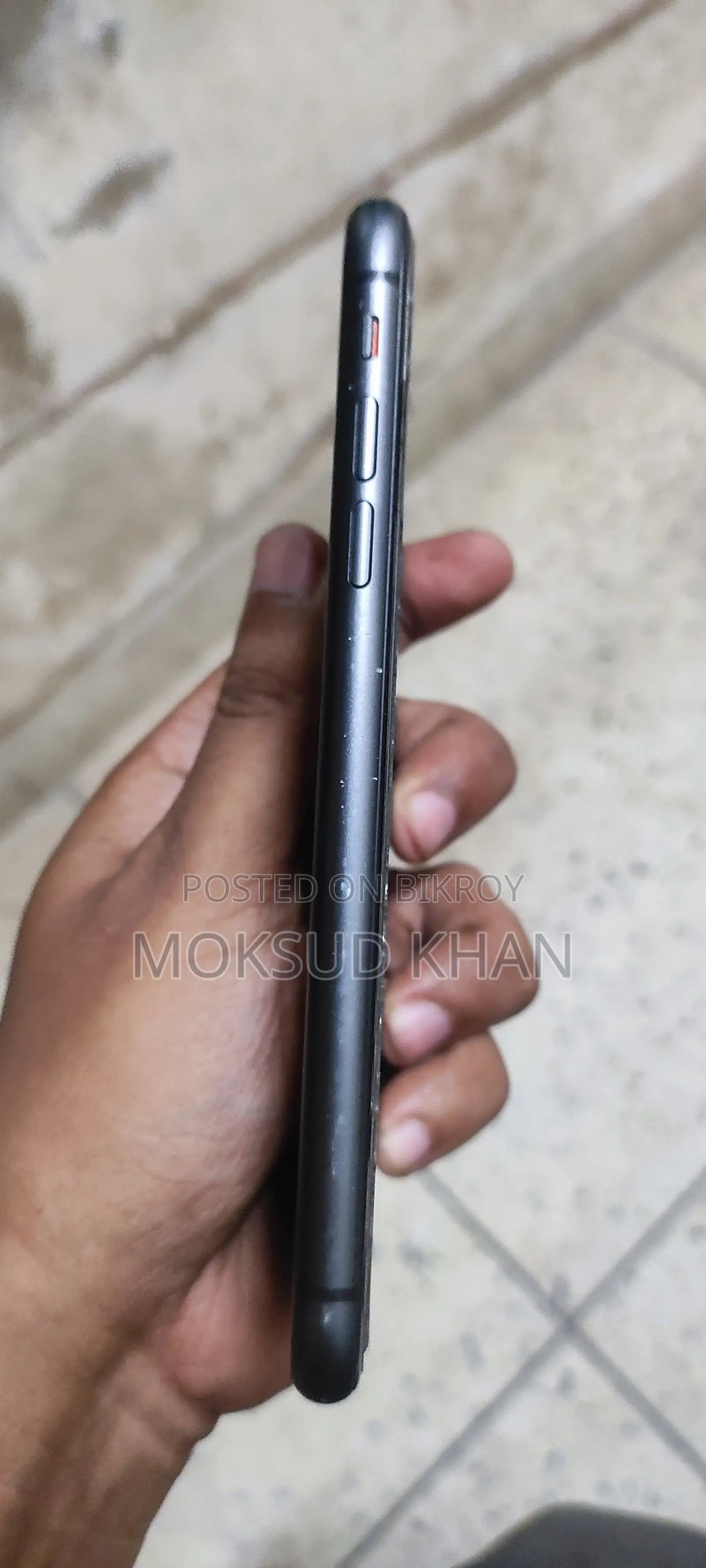 Apple iPhone 11 64 GB Black