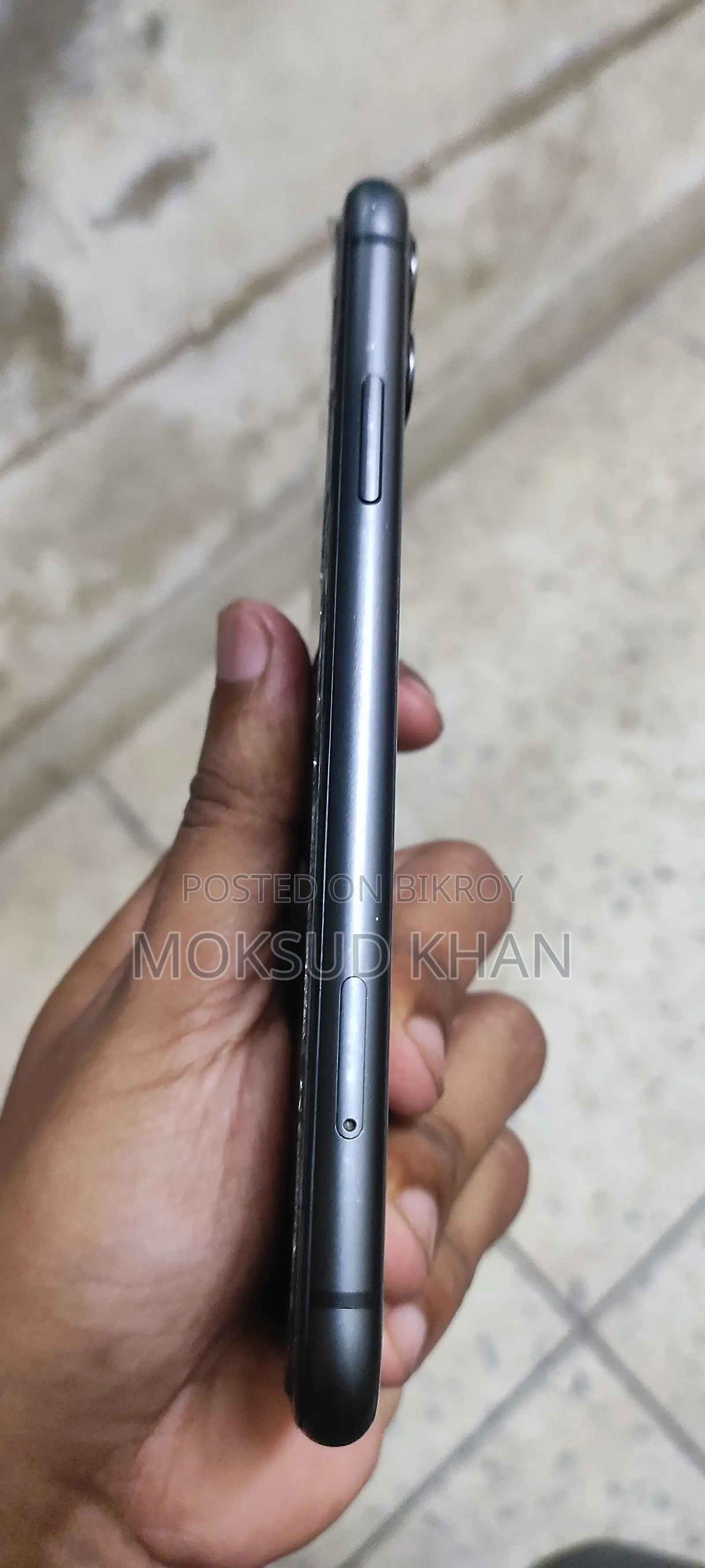 Apple iPhone 11 64 GB Black