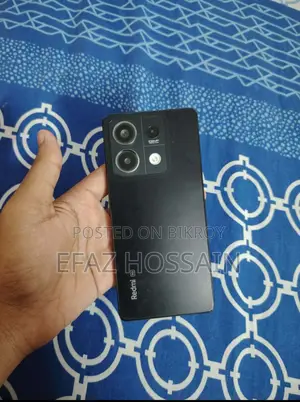 Xiaomi Redmi Note 15 256 GB Black